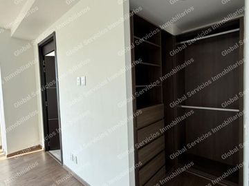 Departamento en Renta en BR Five Bosque Real.
