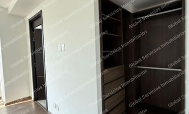 Departamento en Renta en BR Five Bosque Real.