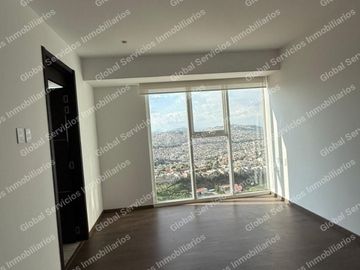 Departamento en Renta en BR Five Bosque Real.