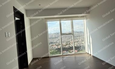 Departamento en Renta en BR Five Bosque Real.