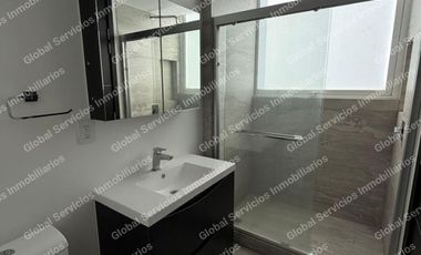 Departamento en Renta en BR Five Bosque Real.