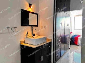 ¡DE OPORTINIDAD!  VENDO DEPARTAMENTO EN RIVIERA VERACRUZANA, CON VISTA PARCIAL AL MAR