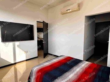 ¡DE OPORTINIDAD!  VENDO DEPARTAMENTO EN RIVIERA VERACRUZANA, CON VISTA PARCIAL AL MAR