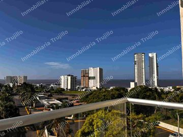 ¡DE OPORTINIDAD!  VENDO DEPARTAMENTO EN RIVIERA VERACRUZANA, CON VISTA PARCIAL AL MAR
