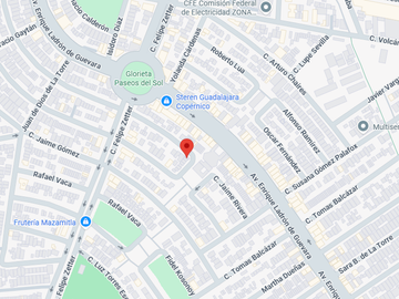 CASA EN VENTA EN J NARANJOS PASEOS DEL SOL ZAPOPAN