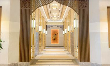 Ready for Occupancy 2 Bedroom Penthouse unit in Allegra Garden Place for sale