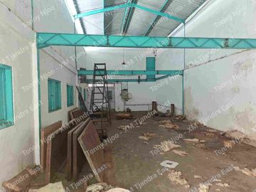 Lokasi Strategis Gudang Buduran Sidoarjo Siap Pakai