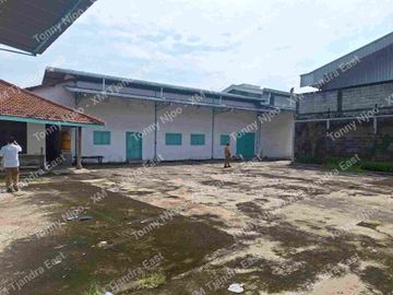 Lokasi Strategis Gudang Buduran Sidoarjo Siap Pakai