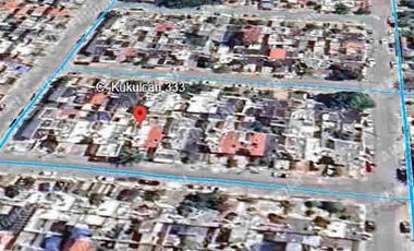 CASA EN VENTA CERCA DE GRAN PLAZA CANCUN