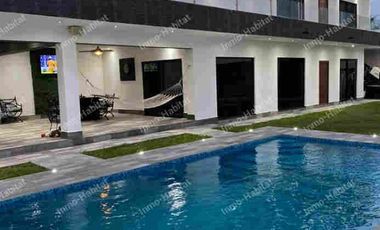 EXCELENTE QUINTA EN VENTA EN NUEVA CASTILLA, ESCOBEDO, NUEVO LEON.