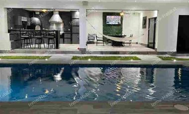 EXCELENTE QUINTA EN VENTA EN NUEVA CASTILLA, ESCOBEDO, NUEVO LEON.