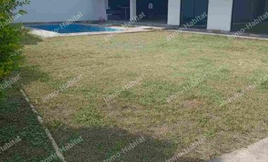 EXCELENTE QUINTA EN VENTA EN NUEVA CASTILLA, ESCOBEDO, NUEVO LEON.