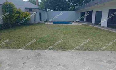 EXCELENTE QUINTA EN VENTA EN NUEVA CASTILLA, ESCOBEDO, NUEVO LEON.