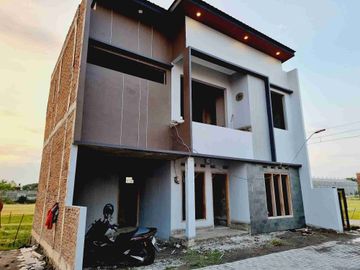 Hunian Nyaman 2 Lt Design Modern Kekinian Dekat Allana & Exit Tol