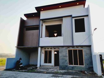 Hunian Nyaman 2 Lt Design Modern Kekinian Dekat Allana & Exit Tol