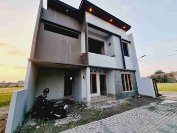 Hunian Nyaman 2 Lt Design Modern Kekinian Dekat Allana & Exit Tol