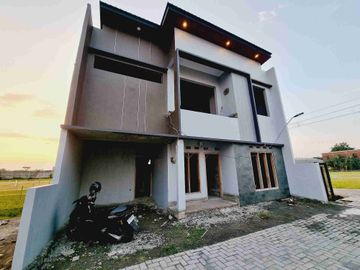 Hunian Nyaman 2 Lt Design Modern Kekinian Dekat Allana & Exit Tol