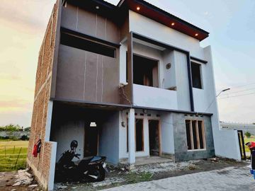 Hunian Nyaman 2 Lt Design Modern Kekinian Dekat Allana & Exit Tol