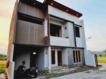 Hunian Nyaman 2 Lt Design Modern Kekinian Dekat Allana & Exit Tol
