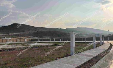 Terreno en VENTA en Vista Azul ( gran peñón. )
