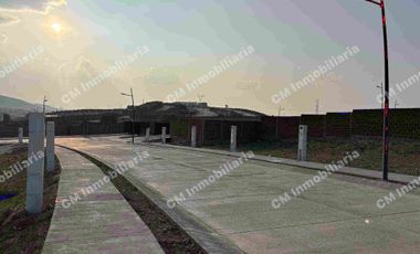 Terreno en VENTA en Vista Azul ( gran peñón. )