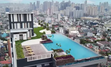 New, Furnished condo with FREE WI-FI for Rent near DLSU, PGH, UP Manila, LRT, MOA, Makati
