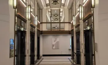 New, Furnished condo with FREE WI-FI for Rent near DLSU, PGH, UP Manila, LRT, MOA, Makati