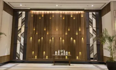 New, Furnished condo with FREE WI-FI for Rent near DLSU, PGH, UP Manila, LRT, MOA, Makati