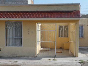 Casa en RENTA Fracc. El Parque - 1 planta, funcional y bien ubicada