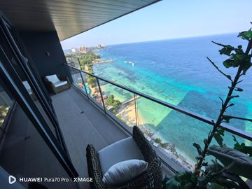 The Reef Residences 1BR 78sqm Sea Views Mactan