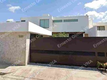 Hermosa Casa de recuperación bancaria en Merida Yucatán