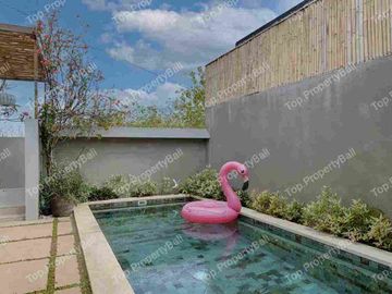 Good deal villa 2 bedrooms in Goa Gong Ungasan Bali Suitable for investment or Rental