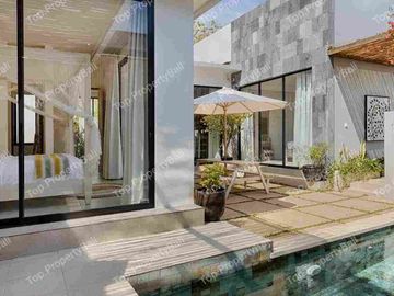 Good deal villa 2 bedrooms in Goa Gong Ungasan Bali Suitable for investment or Rental