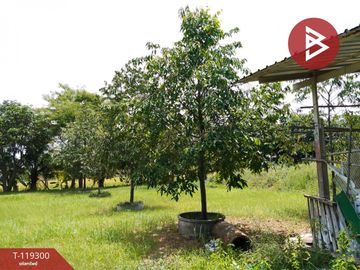 ขายที่ดิน สวนผสม เนื้อที่ 4 ไร่ 2 งาน 13 ตารางวา ไทรใหญ่ นนทบุรี