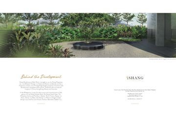 3 Bedroom Shang Residences Wack Wack