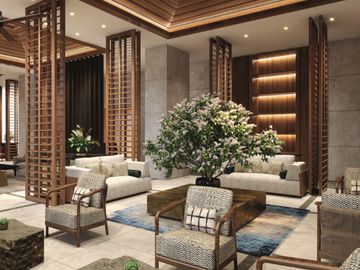 3 Bedroom Shang Residences Wack Wack