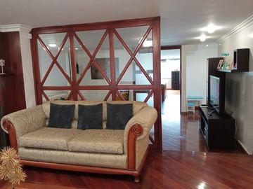 DEPARTAMENTO DUPLEX EN VENTA SECTOR QUITO TENNIS QUITO ECUADOR