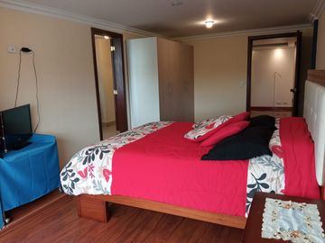 DEPARTAMENTO DUPLEX EN VENTA SECTOR QUITO TENNIS QUITO ECUADOR