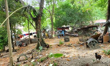 TALAMBAN RESIDENTIAL LOTS FOR SALE WITH RRW.