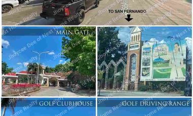 328sqm Lot For Sale near GOLF COURSE at Beverly Place Subdivision