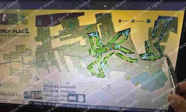 328sqm Lot For Sale near GOLF COURSE at Beverly Place Subdivision