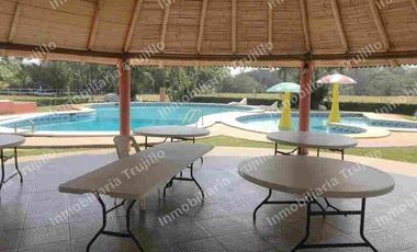 VENDO TERRENO EN PLAYA DE VACAS EN FRACCCIONAMIENTO PRIVADO