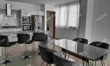 Departamento amueblado