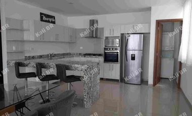 Departamento amueblado