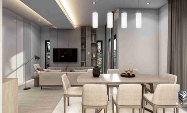 House for sale in Talisay City, Kishanta Subdv. with s. pool(Pre-selling)