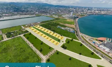 FOR SALE – Prime Lot at City di Mare, Cebu