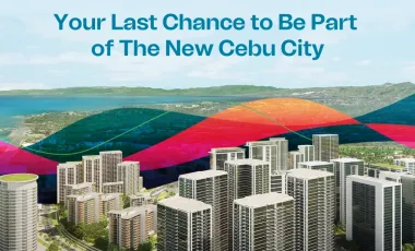 FOR SALE – Rare Prime Lot at City di Mare, Cebu
