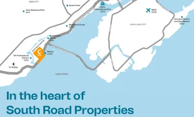 FOR SALE – Rare Prime Lot at City di Mare, Cebu