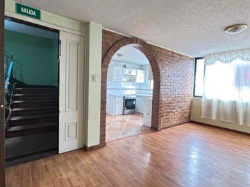 Vendo departamento 3 dormitorios, estudio, sector El Inca y 6 de diciembre