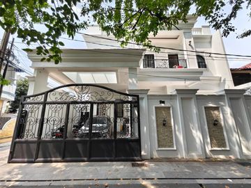 Rumah Sunter Paradise Agung Jaya Agung Barat Agung Permai Bisma 3lt American Classic